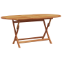 Juego de comedor de jardín de 5 piezas  en gris, hecho de madera de acacia maciza y ratán sintético | Foro24.es | Tu tienda online para hogar, jardín y más Foro24.es