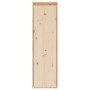 Wandschrank 2 Einheiten aus massivem Kiefernholz 30x30x100 cm von vidaXL, Regale und Regale - Ref: Foro24-813506, Preis: 133,...