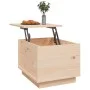 Couchtisch aus massivem Kiefernholz, 40 x 50 x 35 cm von vidaXL, Couchtisch - Ref: Foro24-813410, Preis: 67,42 €, Rabatt: %
