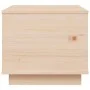 Couchtisch aus massivem Kiefernholz, 40 x 50 x 35 cm von vidaXL, Couchtisch - Ref: Foro24-813410, Preis: 67,42 €, Rabatt: %