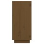 Honigbraunes Sideboard aus massivem Kiefernholz, 60 x 34 x 75 cm von vidaXL, Sideboards - Ref: Foro24-813393, Preis: 67,94 €,...