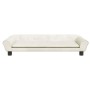 Sofá para niños de terciopelo crema 100x50x26 cm de , Mobiliario para bebés y niños pequeños - Ref: Foro24-3196399, Precio: 1...