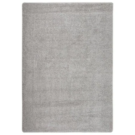 Light gray non-slip shaggy rug 160x230 cm by vidaXL, Rugs - Ref: Foro24-340385, Price: 77,79 €, Discount: %