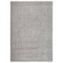 Alfombra peluda antideslizante gris claro 160x230 cm de vidaXL, Alfombras - Ref: Foro24-340385, Precio: 87,82 €, Descuento: %