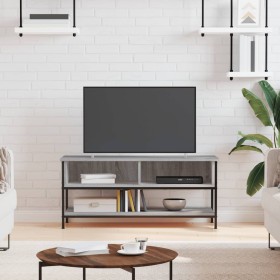 Mueble de TV madera contrachapada roble Sonoma 150x30x44,5 cm | Foro24.es | Tu tienda online para hogar, jardín y más Foro24.es