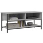 Mueble de TV madera contrachapada gris Sonoma 100x35x45 cm de , Muebles TV - Ref: Foro24-832786, Precio: 54,72 €