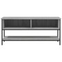 Mueble de TV madera contrachapada gris Sonoma 100x35x45 cm de , Muebles TV - Ref: Foro24-832786, Precio: 54,72 €