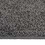 Alfombra peluda antideslizante gris oscuro 120x170 cm de vidaXL, Alfombras - Ref: Foro24-340378, Precio: 54,72 €, Descuento: %
