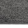 Dunkelgrauer rutschfester Shaggy-Teppich 120x170 cm von vidaXL, Teppiche - Ref: Foro24-340378, Preis: 55,68 €, Rabatt: %