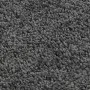 Alfombra peluda antideslizante gris oscuro 120x170 cm de vidaXL, Alfombras - Ref: Foro24-340378, Precio: 54,72 €, Descuento: %