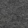 Dunkelgrauer rutschfester Shaggy-Teppich 120x170 cm von vidaXL, Teppiche - Ref: Foro24-340378, Preis: 55,68 €, Rabatt: %