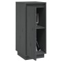 Sideboard 2 pcs solid gray pine wood 31.5x34x75 cm by vidaXL, Sideboards - Ref: Foro24-813355, Price: 61,52 €, Discount: %