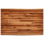 Juego de comedor con borde vivo 3 piezas madera maciza acacia | Foro24.es | Tu tienda online para hogar, jardín y más Foro24.es