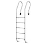 Escalera para piscina acero inoxidable 304 54x38x211 cm de , Escaleras y rampas de piscina - Ref: Foro24-93457, Precio: 214,3...