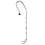Escalera para piscina acero inoxidable 304 54x38x211 cm de , Escaleras y rampas de piscina - Ref: Foro24-93457, Precio: 214,3...