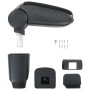 Reposabrazos de coche para Peugeot 206 206cc (2009) de , Asientos para vehículos motorizados - Ref: Foro24-150439, Precio: 49...