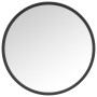 Espejo de pared negro 30 cm de , Espejos - Ref: Foro24-322292, Precio: 36,81 €, Descuento: %