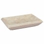 Lavabo crema mármol 50x35x10 cm de , Lavabos - Ref: Foro24-149162, Precio: 159,73 €, Descuento: %