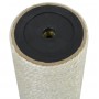 Poste rascador para gatos 8x40 cm 10 mm beige | Foro24.es | Tu tienda online para hogar, jardín y más Foro24.es