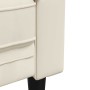 Sofá Chesterfield de 2 plazas lino de , Sofás - Ref: Foro24-372554, Precio: 324,46 €