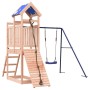 Parque infantil de exterior madera maciza Douglas3156935 de , Columpios y estructuras de juegos - Ref: Foro24-3279071, Precio...
