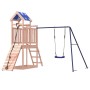 Parque infantil de exterior madera maciza Douglas3156935 de , Columpios y estructuras de juegos - Ref: Foro24-3279071, Precio...