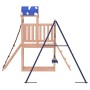 Parque infantil de exterior madera maciza Douglas3156935 de , Columpios y estructuras de juegos - Ref: Foro24-3279071, Precio...