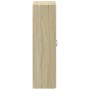Armario archivador madera ingeniería roble Sonoma 60x32x115 cm | Foro24.es | Tu tienda online para hogar, jardín y más Foro24.es