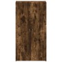 Armario archivador madera ingeniería roble ahumado 60x32x115 cm | Foro24.es | Tu tienda online para hogar, jardín y más Foro24.es
