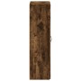 Armario archivador madera ingeniería roble ahumado 60x32x115 cm | Foro24.es | Tu tienda online para hogar, jardín y más Foro24.es