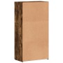 Armario archivador madera ingeniería roble ahumado 60x32x115 cm | Foro24.es | Tu tienda online para hogar, jardín y más Foro24.es