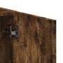 Armario archivador madera ingeniería roble ahumado 60x32x115 cm | Foro24.es | Tu tienda online para hogar, jardín y más Foro24.es