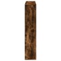 Estantería madera de ingeniería roble ahumado 132x29x141,5 cm | Foro24.es | Tu tienda online para hogar, jardín y más Foro24.es