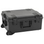 Maletín portátil de vuelo PP negro 62,5x50x28,5 cm de , Bolsas y fundas para cámaras - Ref: Foro24-4007252, Precio: 225,44 €