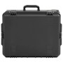 Maletín portátil de vuelo PP negro 62,5x50x28,5 cm de , Bolsas y fundas para cámaras - Ref: Foro24-4007252, Precio: 225,44 €