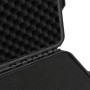 Maletín portátil de vuelo PP negro 62,5x50x28,5 cm de , Bolsas y fundas para cámaras - Ref: Foro24-4007252, Precio: 225,44 €