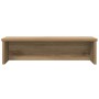 Estantes de cocina apilables 2 uds roble artesanal 60x15x16 cm | Foro24.es | Tu tienda online para hogar, jardín y más Foro24.es