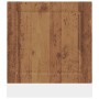 Panel para lavavajillas Porto madera contrachapada madera vieja de , Armarios de cocina - Ref: Foro24-854145, Precio: 44,24 €