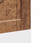 Panel para lavavajillas Porto madera contrachapada madera vieja de , Armarios de cocina - Ref: Foro24-854145, Precio: 44,24 €