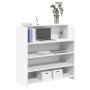 Mostrador de recepción blanco 100x50x103,5 cm madera ingeniería | Foro24.es | Tu tienda online para hogar, jardín y más Foro24.es