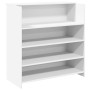 Mostrador de recepción blanco 100x50x103,5 cm madera ingeniería | Foro24.es | Tu tienda online para hogar, jardín y más Foro24.es