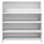 Mostrador de recepción blanco 100x50x103,5 cm madera ingeniería | Foro24.es | Tu tienda online para hogar, jardín y más Foro24.es