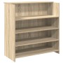 Mostrador de recepción roble sonoma 100x50x103,5 cm | Foro24.es | Tu tienda online para hogar, jardín y más Foro24.es