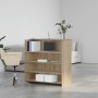 Mostrador de recepción roble sonoma 100x50x103,5 cm | Foro24.es | Tu tienda online para hogar, jardín y más Foro24.es