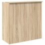 Mostrador de recepción roble sonoma 100x50x103,5 cm | Foro24.es | Tu tienda online para hogar, jardín y más Foro24.es