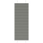 Estor Plisado Antracita 80x200 cm Tela Ancho 79,4 cm Poliéster | Foro24.es | Tu tienda online para hogar, jardín y más Foro24.es