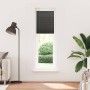 Estor Plisado negro 55x200 cm Tela Ancho 54,4 cm Poliéster | Foro24.es | Tu tienda online para hogar, jardín y más Foro24.es