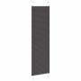 Estor Plisado negro 55x200 cm Tela Ancho 54,4 cm Poliéster | Foro24.es | Tu tienda online para hogar, jardín y más Foro24.es