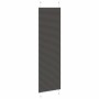 Estor Plisado negro 65x200 cm Tela Ancho 64,4 cm Poliéster de , Persianas y estores - Ref: Foro24-4015153, Precio: 20,95 €, D...