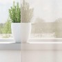 Cortinas de gasa con bolsillos para varillas 2 uds. crema | Foro24.es | Tu tienda online para hogar, jardín y más Foro24.es
